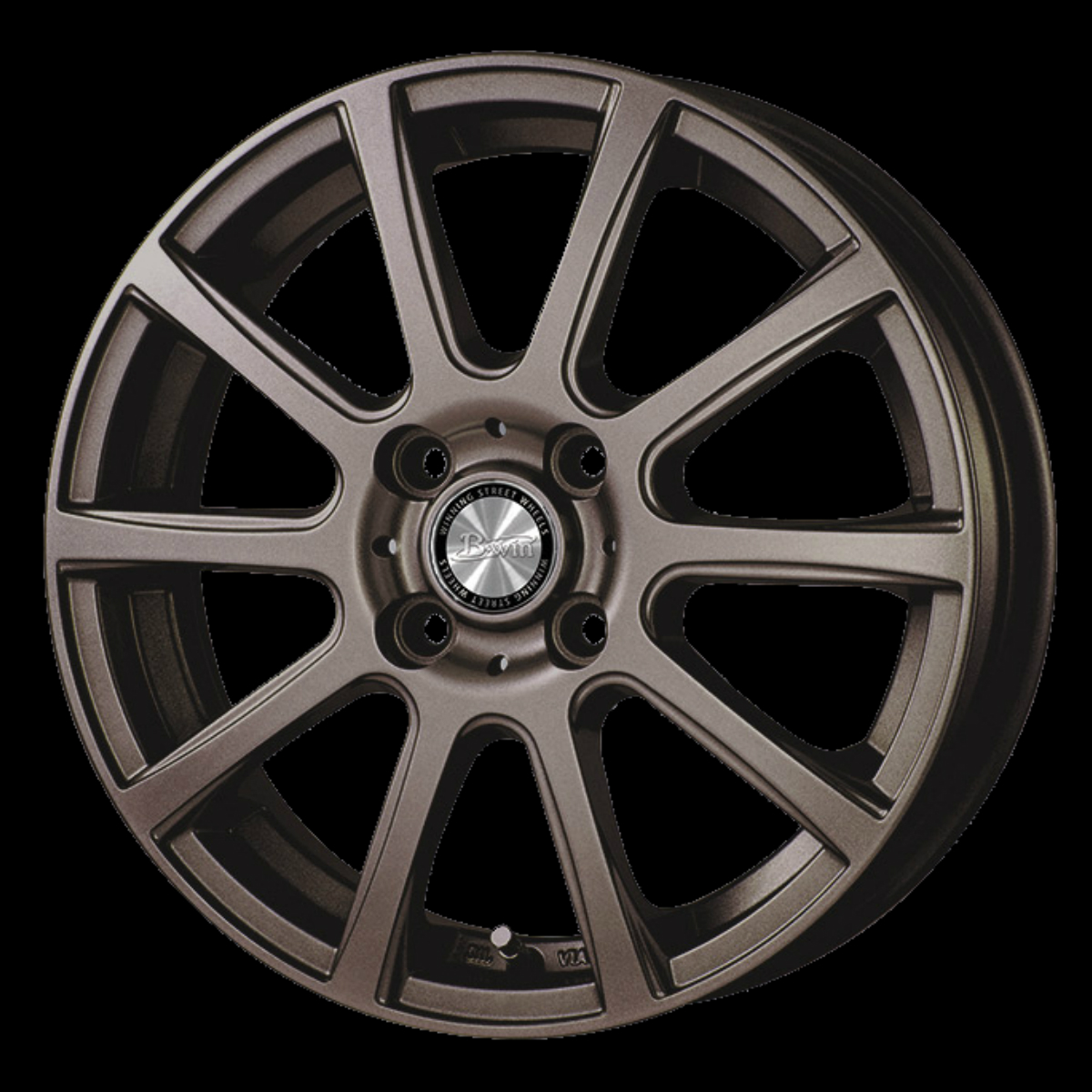 ビックウエイ　ビーウィン　ヴェノーザ10 ビッグウェイ B-WIN (ビー・ウイン) ヴェノーザ10 18インチ