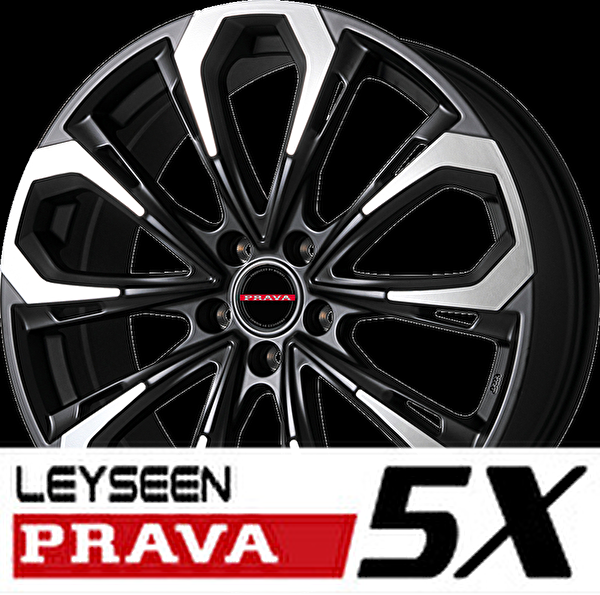 Leyseen PRAVA 5X